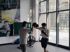 -黑曼巴·悦动游泳健身俱乐部