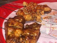 -北三老太太烧烤(人生一串上榜店)