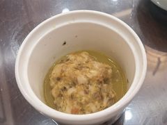 蟹粉狮子头-富春茶社(国庆路店)