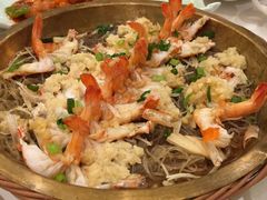 蒜蓉粉丝蒸开边虾-稻香酒家(天河城店)