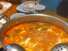 -你好牛火锅 头牌无花果鸡(海上传奇店)