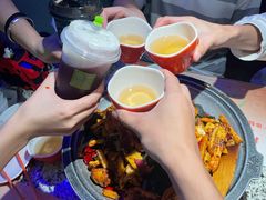 -炭舍干锅(华发商都店)