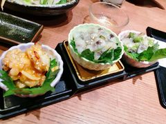 珍味三味拼-玄白·炭烤活鳗(上海首店)