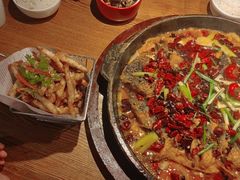 老板恋上鱼-老板恋上鱼(高新万达店)