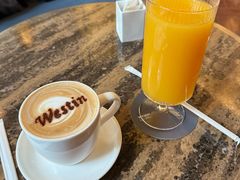 -威斯汀酒店Exchange大堂吧