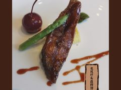 -上海和平饭店龙凤厅 Dragon Phoenix