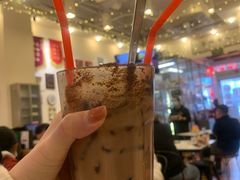 恐龙阿华田-大哥餐厅(西城花园店)