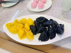 -船歌·鱼水饺青岛菜(石老人店)