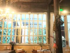 -花·fleur古董西餐厅(西城夜未央店)