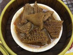 沙茶黄蒸牛肚-府城小食馆(金龙宾馆店)