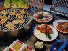 -柳飘飘亚洲烤肉集合店(内江万达店)