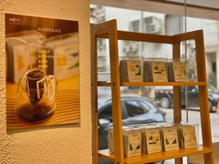 面包甜点陈列柜-Cafe on warm(丹霞店)
