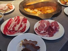 -聚盛源蒸汽海鲜火锅烤肉自助(巨川金海岸购物广场店)