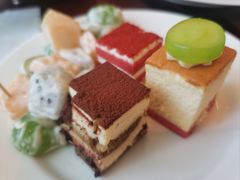 -鲤鱼洲酒店港鲤咖啡厅