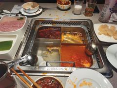 -海底捞火锅(龙湖三千集店)