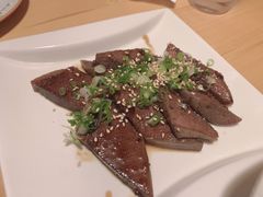 特色酱烧牛舌-福匠日本料理(人民路店)