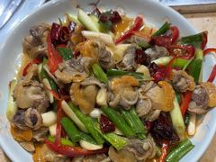 -福茗春薪禾记海鲜烧烤(八一路店)