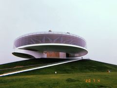 -郑东新区龙湖公共艺术中心