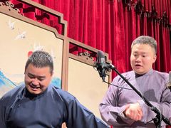 -哈哈曲艺社(西门闲亭店)