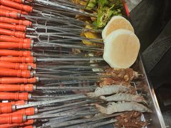 -炭窑水浒烤肉(汉阳鹦鹉巷子店)