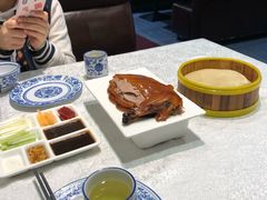 -京味民福烤鸭店(建设四马路店)