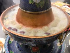 -陈熹公民族美食文化餐厅·清真(中华广场店)