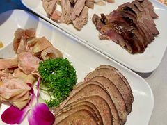 -7号院家宴.烧鸽子(门头沟店)