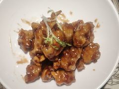 -绿茶餐厅(松江万达店)