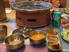 -闻老头·菊花炭烤肉(D11店)