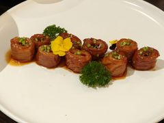 -城南往事·鲁菜·烤鸭(世茂宽厚里·大明湖店)