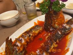 -金牌餐厅·天津菜·八珍豆腐·老爆三(瓷房子店)
