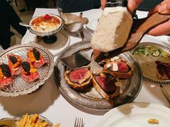 惠灵顿牛排-壳里西餐厅Coquille Seafood Bistro(蒙自路店)