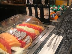 -北京希尔顿逸林酒店-逸轩西餐厅-自助餐厅