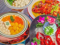 -舞虾小说.涮肉.烧烤(国顺东路店)