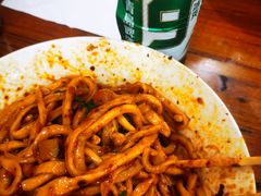 -王菊美食街·王菊面馆(总店)