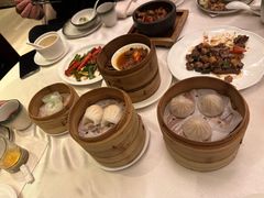 -上海金桥红枫万豪酒店-万豪中餐厅
