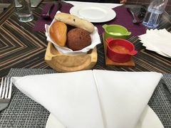 面包篮-小莫餐厅And More Restaurant西餐(北京展览馆店)