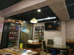 大堂-疆里疆外·和田烤肉·清真