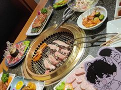 -梦山水日本烧肉(五四广场店)
