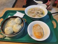 冬菇鸡饺-刘鸿盛(罍街店)