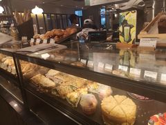 面包甜点陈列柜-BAKER&SPICE(环贸店)