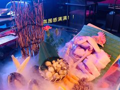 -大头椰·椰子鸡火锅(南宁万象城店)