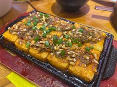 -张公桥美食街