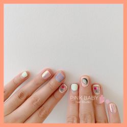 -PinkBaby美甲美睫