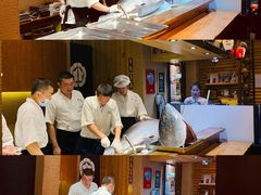 大堂-千代武日本料理(爱建店)