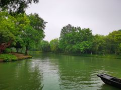 -西溪国家湿地公园