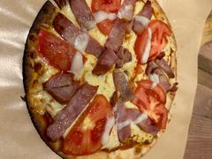 -玛格萝妮比萨屋(四平店)