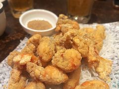 蚵仔酥-度小月(百老汇美食街店)