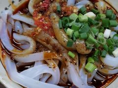 旋子凉粉-西月城谭豆花(春熙路店)