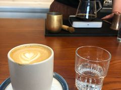 -Be Lived Cafe比例咖啡(摩天轮店)